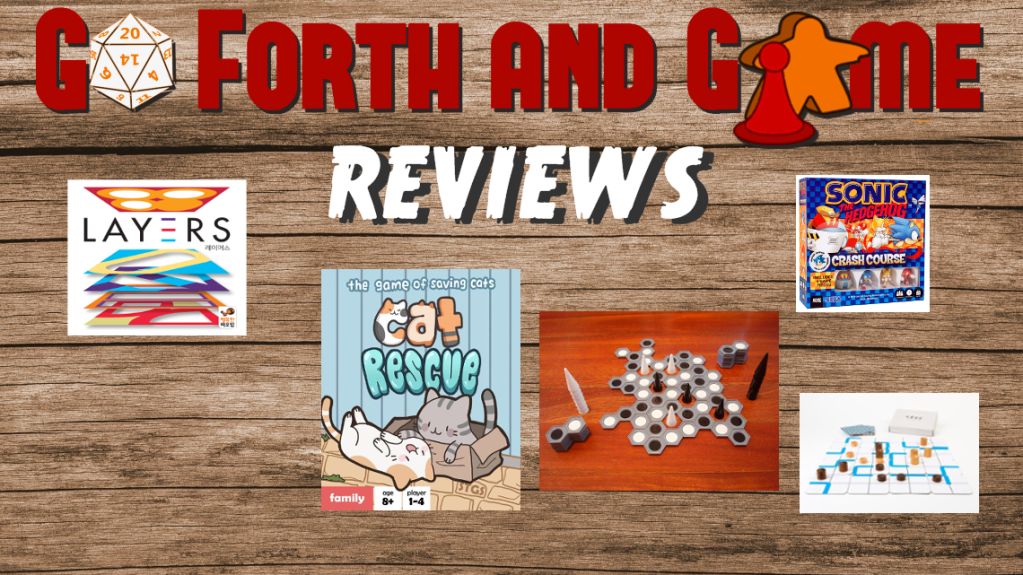 Five In Six Reviews –